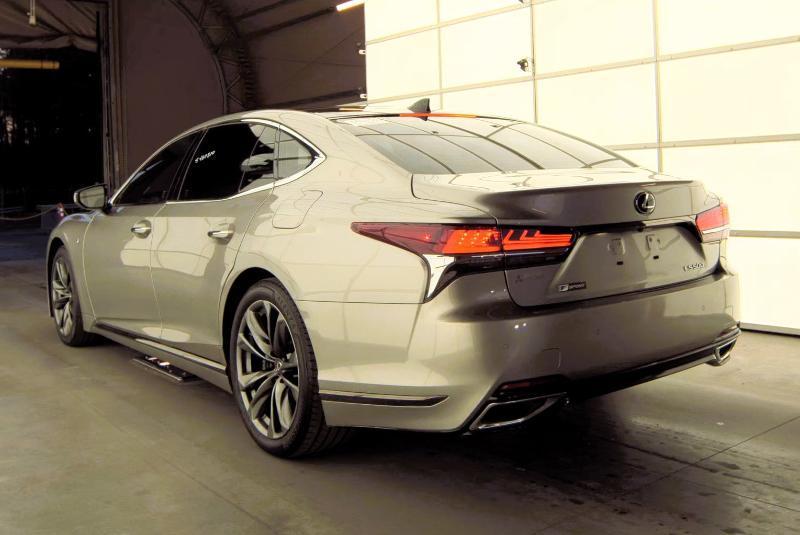 Lexus LS LS 500 F Sport RWD 2020