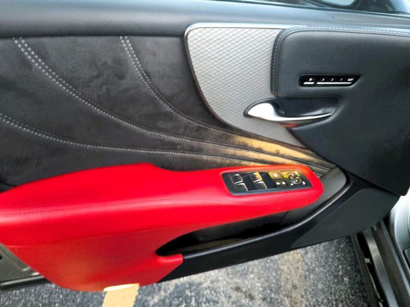 Lexus LS LS 500 F Sport RWD 2020