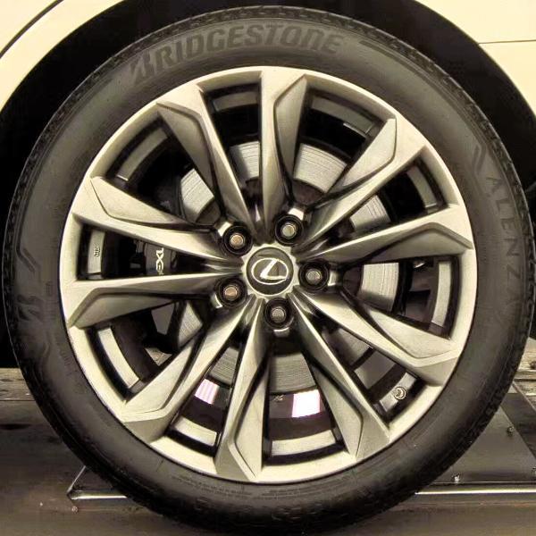 Lexus LS LS 500 F Sport RWD 2020