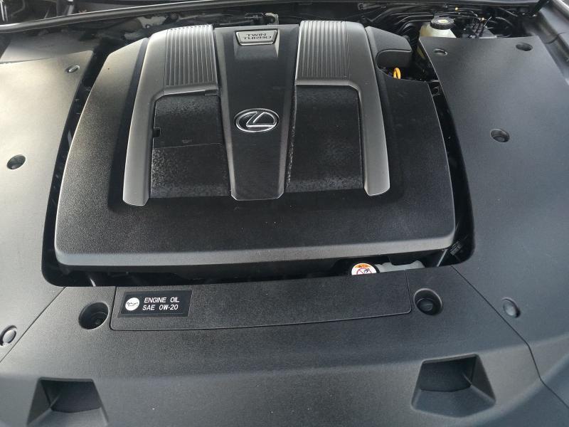 Lexus LS LS 500 F Sport RWD 2020