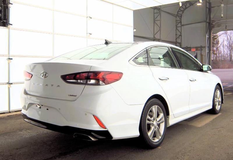 Hyundai Sonata Limited 2.4L 2019