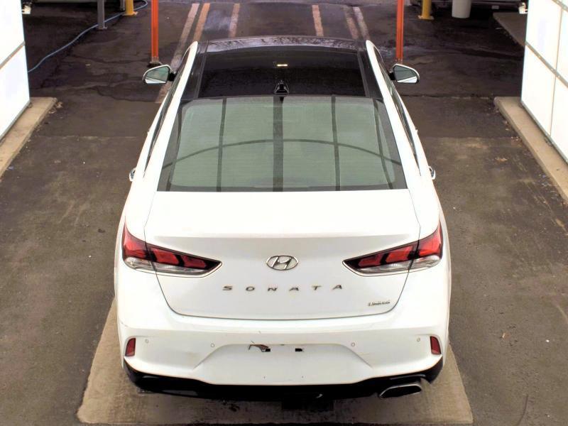 Hyundai Sonata Limited 2.4L 2019