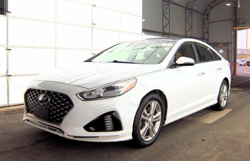 Hyundai Sonata Limited 2.4L 2019
