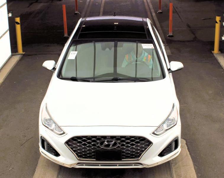 Hyundai Sonata Limited 2.4L 2019