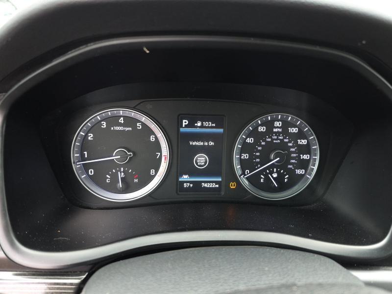 Hyundai Sonata Limited 2.4L 2019