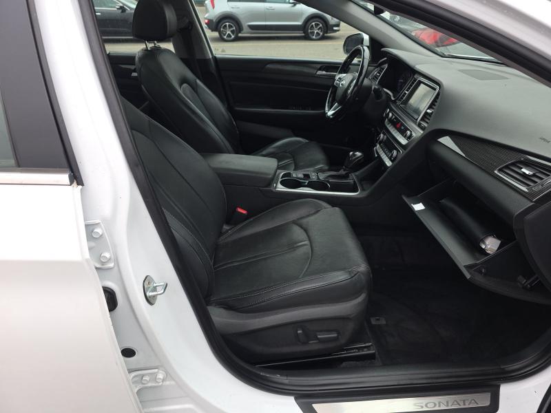 Hyundai Sonata Limited 2.4L 2019