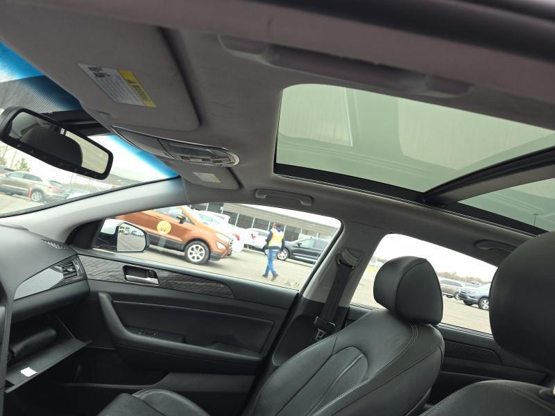 Hyundai Sonata Limited 2.4L 2019