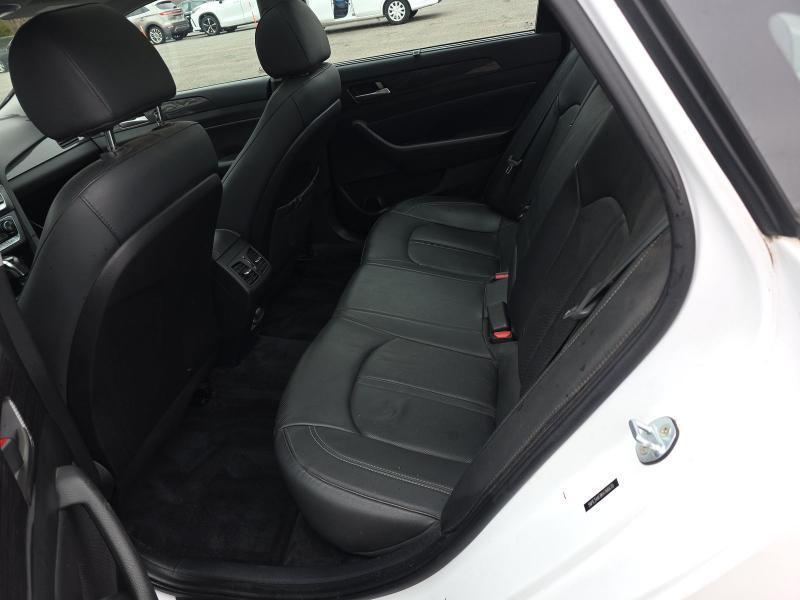 Hyundai Sonata Limited 2.4L 2019