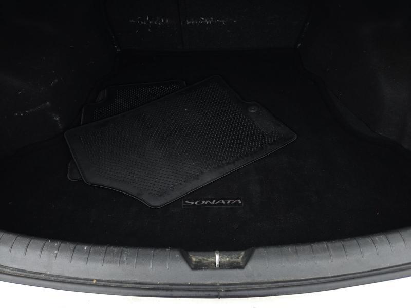 Hyundai Sonata Limited 2.4L 2019