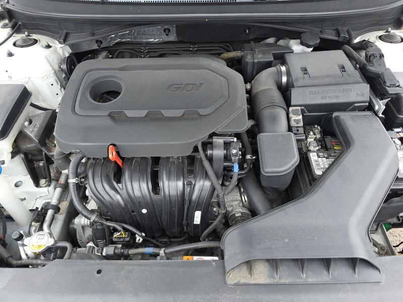 Hyundai Sonata Limited 2.4L 2019