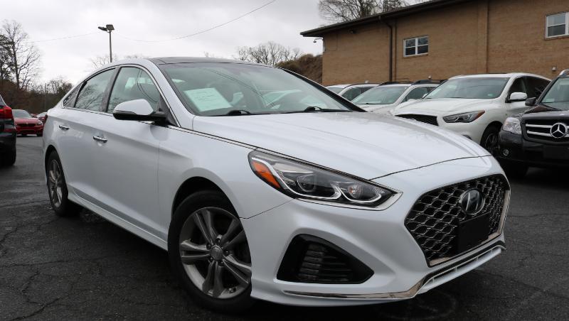 Hyundai Sonata Limited 2.4L 2019
