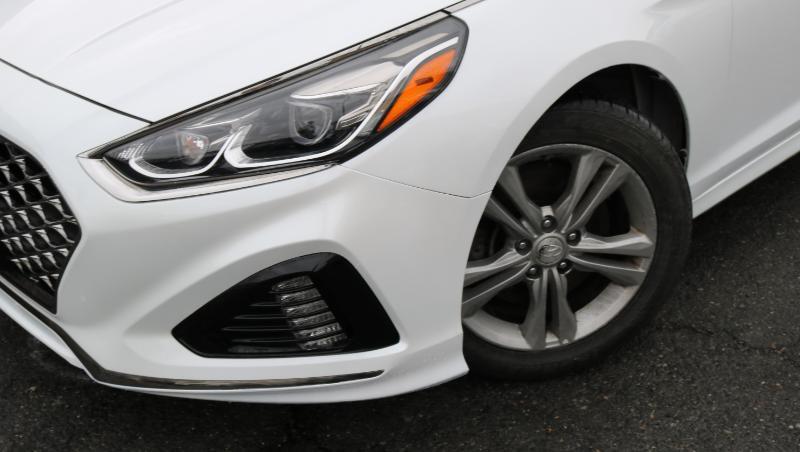 Hyundai Sonata Limited 2.4L 2019