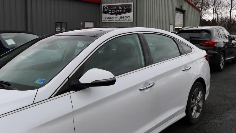 Hyundai Sonata Limited 2.4L 2019