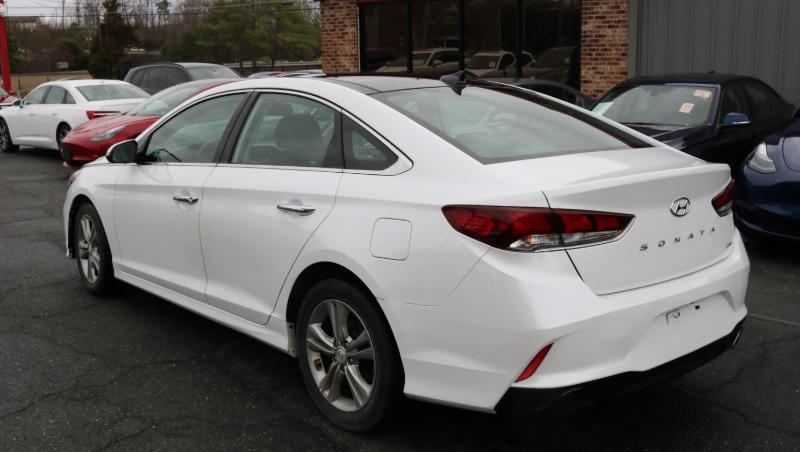 Hyundai Sonata Limited 2.4L 2019