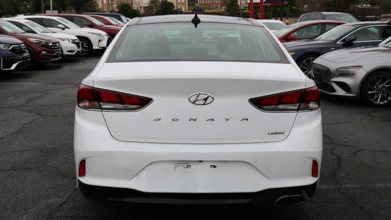 Hyundai Sonata Limited 2.4L 2019