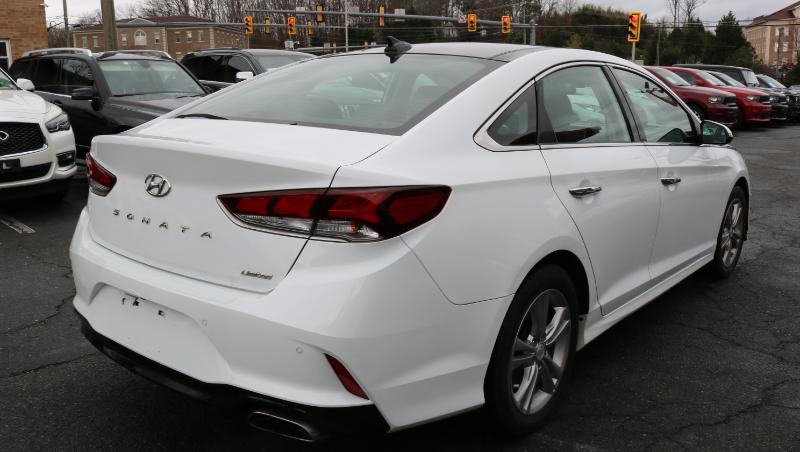 Hyundai Sonata Limited 2.4L 2019