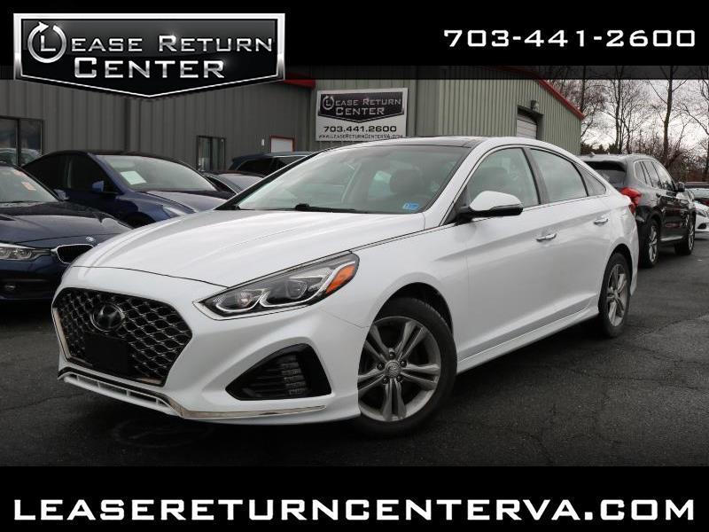 Hyundai Sonata Limited 2.4L 2019