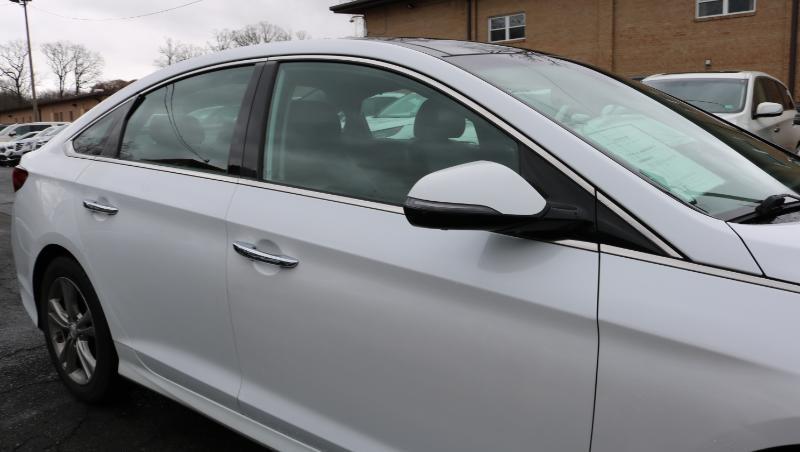 Hyundai Sonata Limited 2.4L 2019