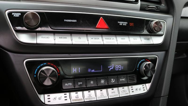 Hyundai Sonata Limited 2.4L 2019