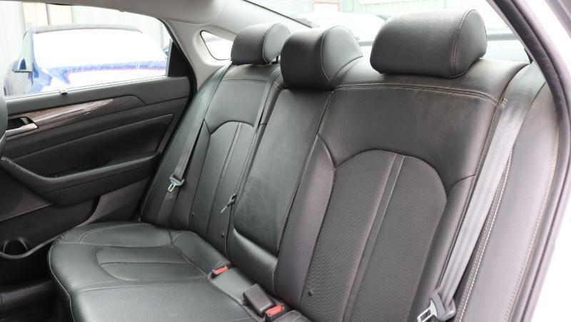 Hyundai Sonata Limited 2.4L 2019