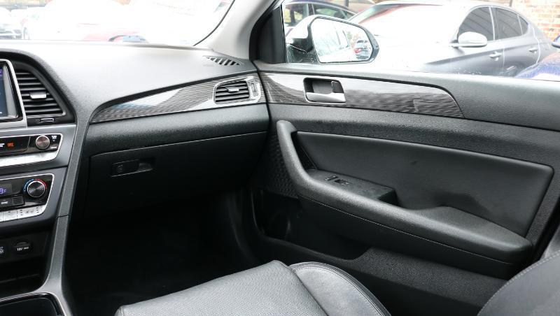 Hyundai Sonata Limited 2.4L 2019