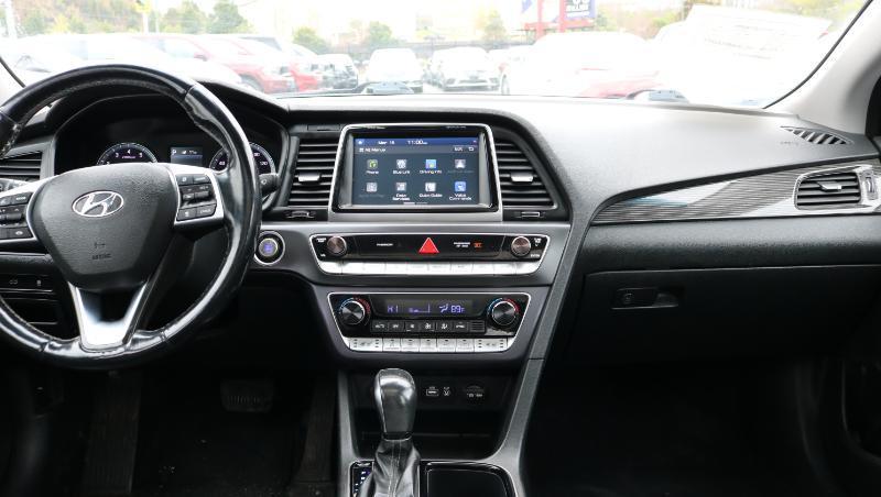 Hyundai Sonata Limited 2.4L 2019