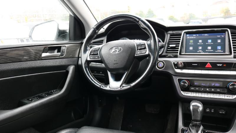 Hyundai Sonata Limited 2.4L 2019