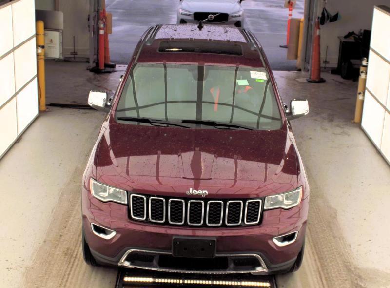 Jeep Grand Cherokee Limited 4x4 2018