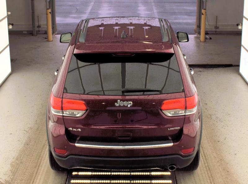 Jeep Grand Cherokee Limited 4x4 2018