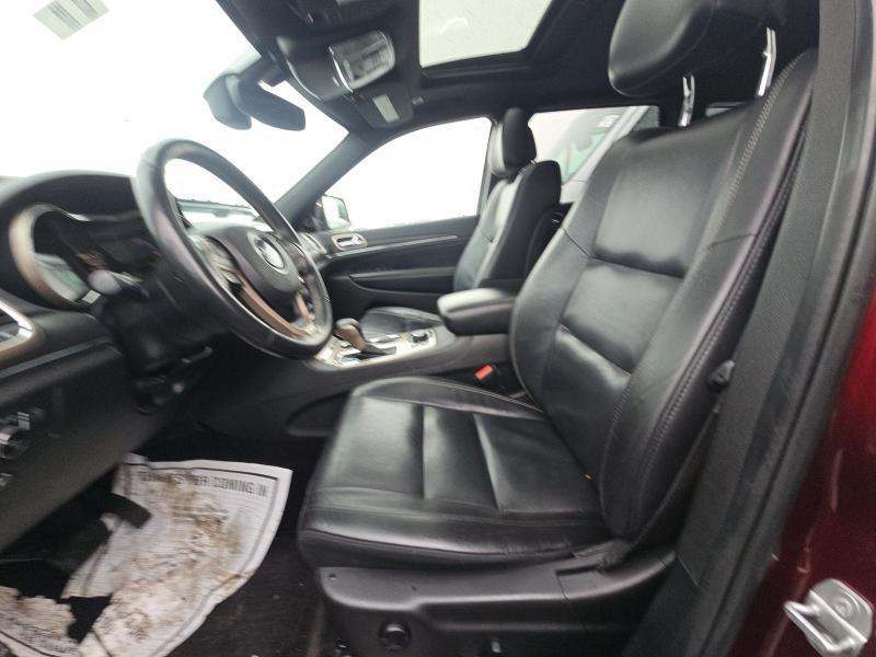 Jeep Grand Cherokee Limited 4x4 2018