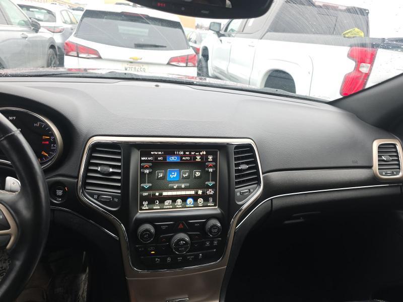 Jeep Grand Cherokee Limited 4x4 2018