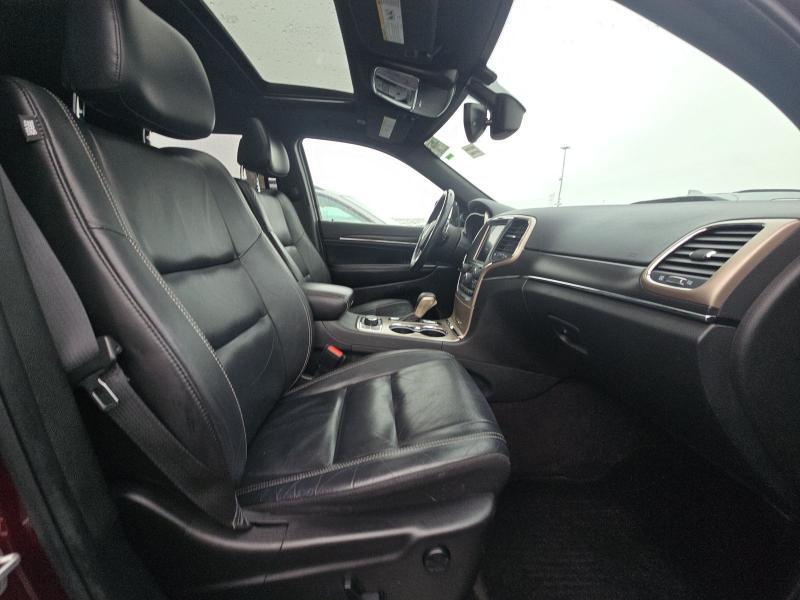 Jeep Grand Cherokee Limited 4x4 2018