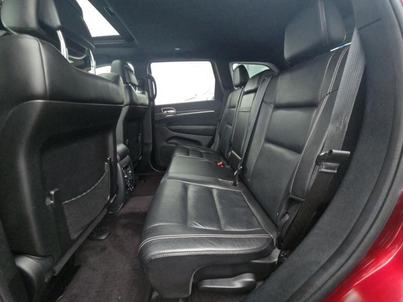 Jeep Grand Cherokee Limited 4x4 2018