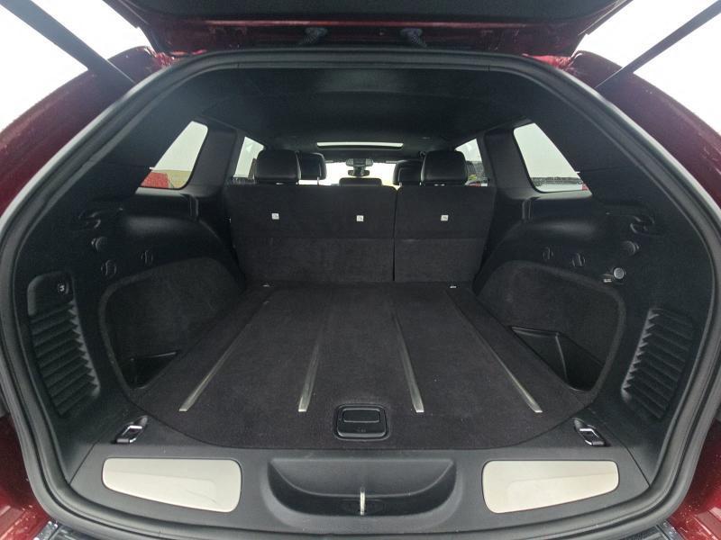 Jeep Grand Cherokee Limited 4x4 2018