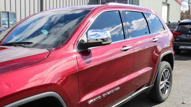 Jeep Grand Cherokee Limited 4x4 2018