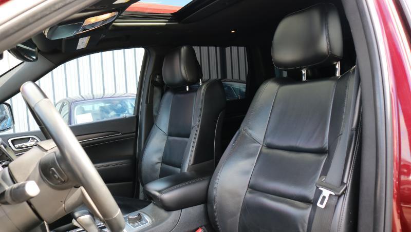 Jeep Grand Cherokee Limited 4x4 2018