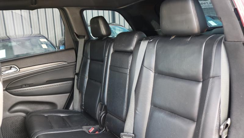 Jeep Grand Cherokee Limited 4x4 2018