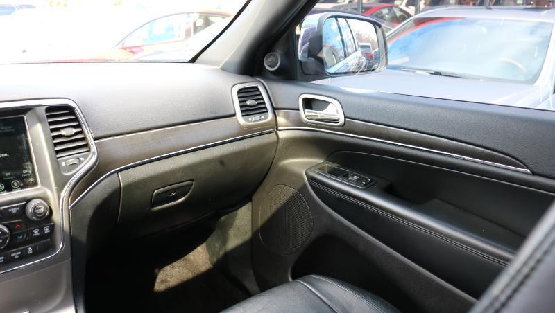 Jeep Grand Cherokee Limited 4x4 2018