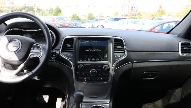 Jeep Grand Cherokee Limited 4x4 2018