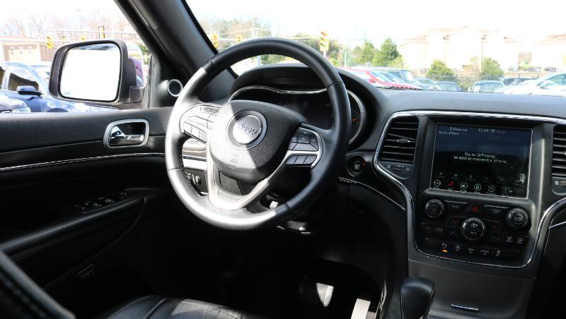 Jeep Grand Cherokee Limited 4x4 2018
