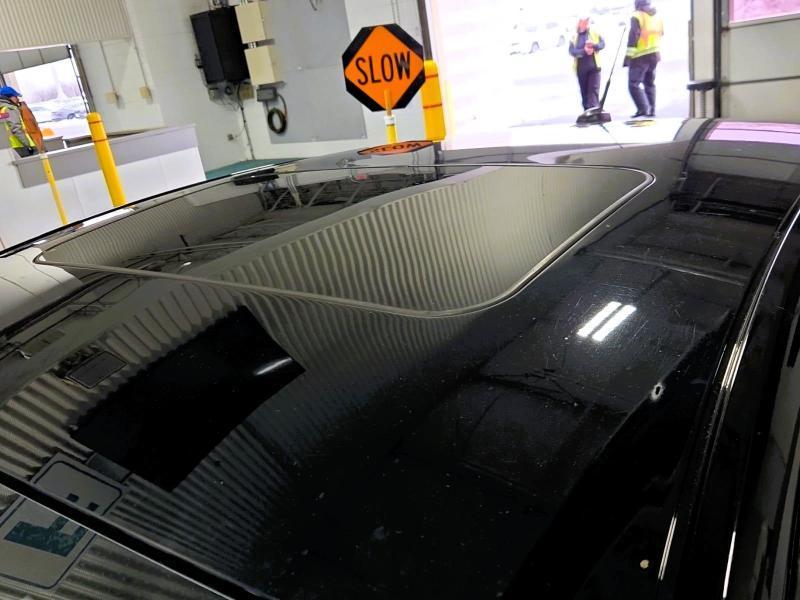 Ford Fusion Energi Titanium FWD 2018