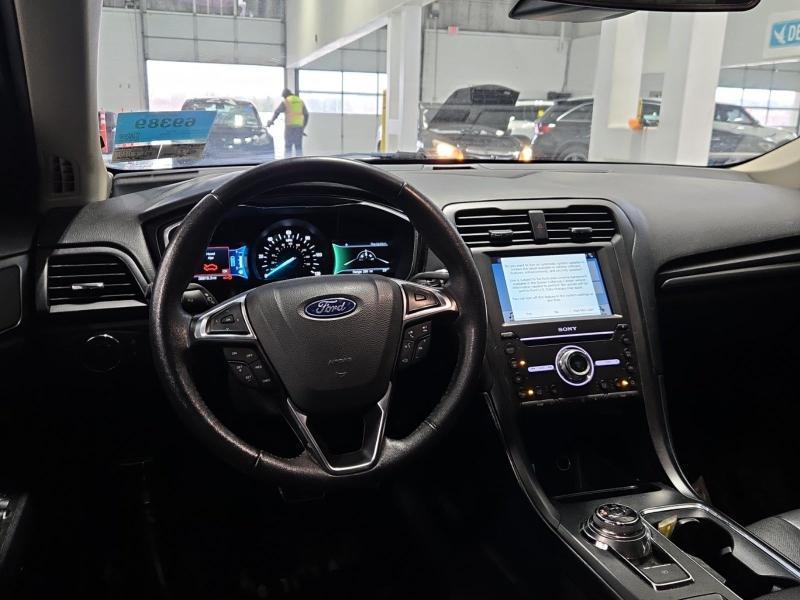 Ford Fusion Energi Titanium FWD 2018