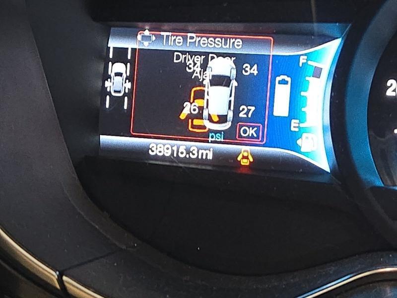 Ford Fusion Energi Titanium FWD 2018