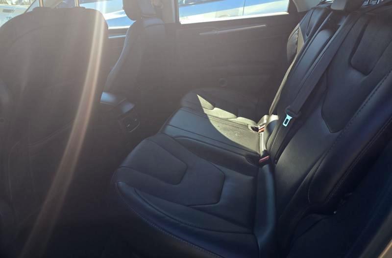 Ford Fusion Energi Titanium FWD 2018