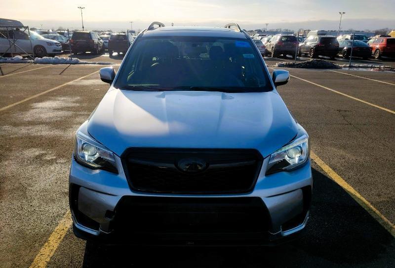 Subaru Forester 2.0XT Touring CVT 2017