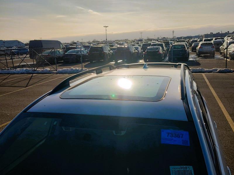 Subaru Forester 2.0XT Touring CVT 2017