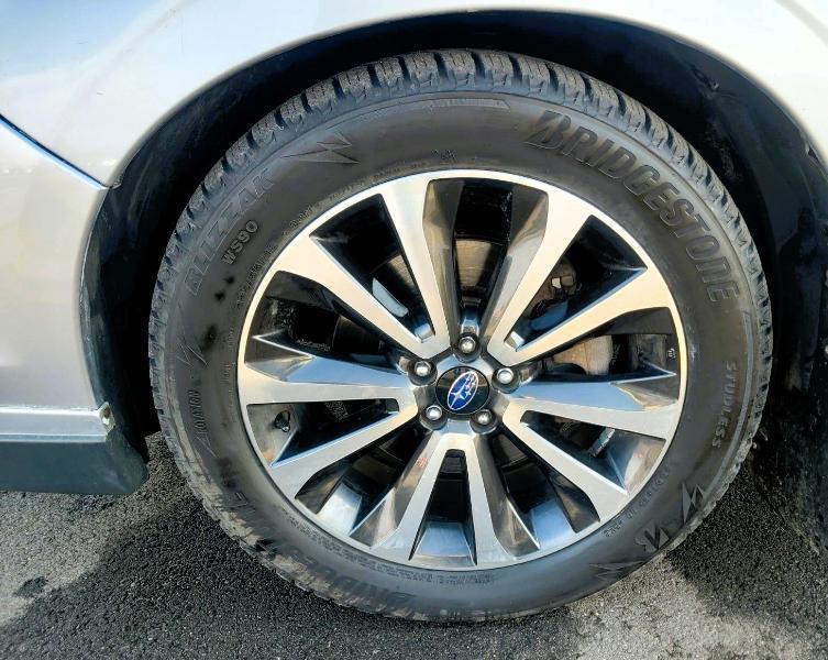 Subaru Forester 2.0XT Touring CVT 2017