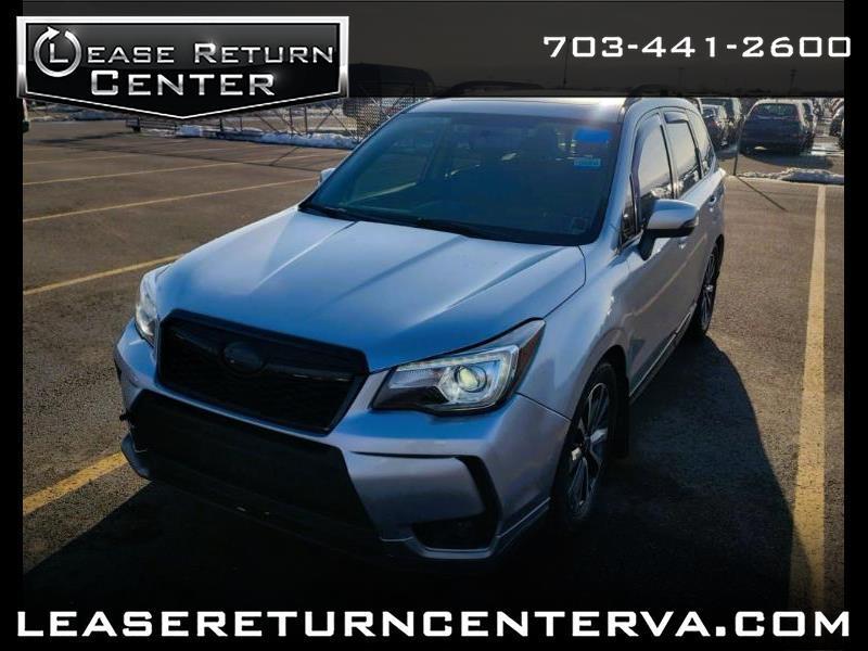 Subaru Forester 2.0XT Touring CVT 2017