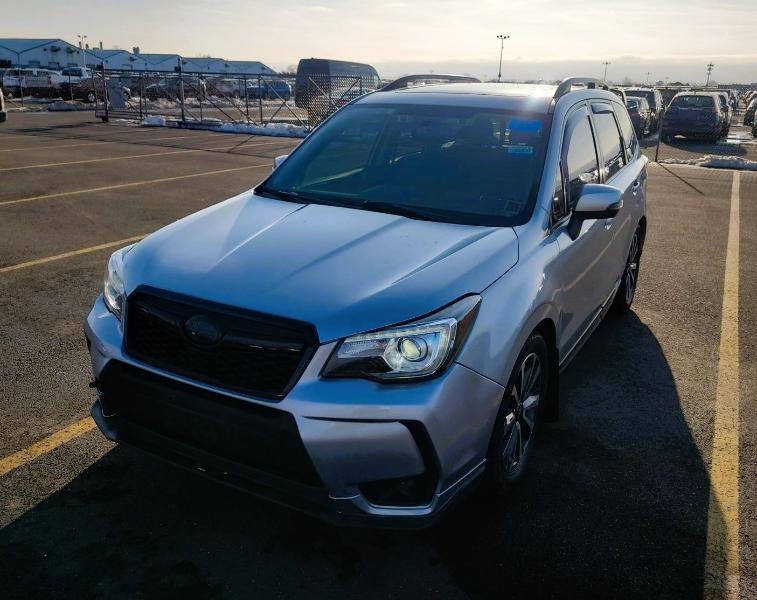 Subaru Forester 2.0XT Touring CVT 2017
