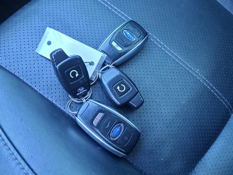 Subaru Forester 2.0XT Touring CVT 2017